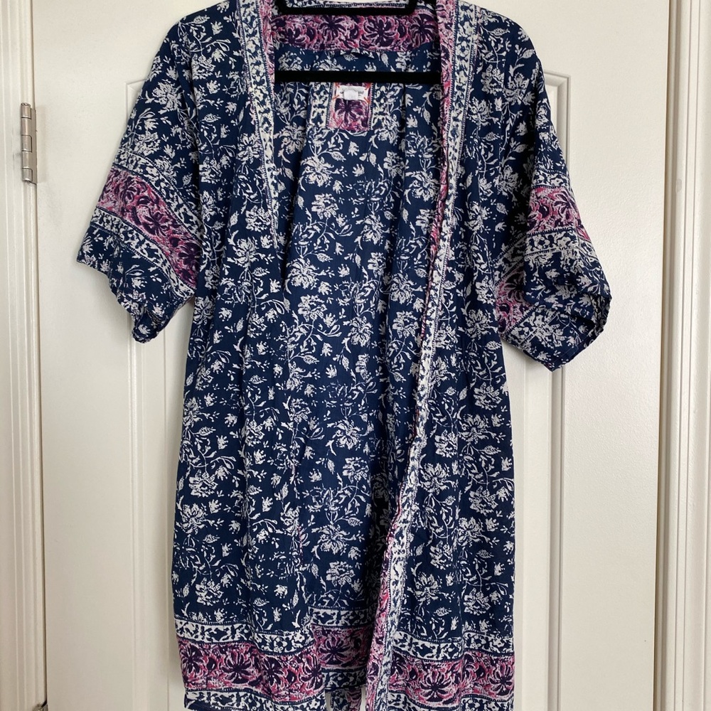 Lucky Brand Kimono Robe